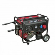 ения:AVRЧислофаз:3Тип:одноцилиндровый,бензиновый,4-тактный,спринудительнымохлаждениемОбъемтопливногобака:25лСистемазапуска:ручнойстартер/электростартерВес:97кг