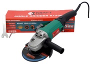 УгловаяшлифмашинаKraftToolK12304/180mm