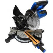 KRAFTTOOLK98027ТОРЦОВОЧНАЯПИЛАKRAFTTOOLНапряжение:230V–50HzМощность:2000ВтОбороты:5000об/минДиаметрдиска:255ммГлубинапропила:90ммТип:торцовочныйподереву