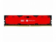 4GBDDR4-2400GOODRAMIRDM,PC19200,CL15,1.2V,AluminumREDheatsink