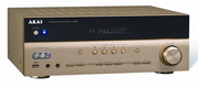 УсилительAKAIAS030RA-780BGOLD5.1,FMTUNER/USB100W+100W+100W+25W+25W+25W