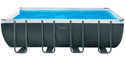 Intex26356PiscinaULTRAXTRFRAME549x274x132cm,17203L,carcasmetal