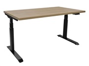 MasaBirouElectricAjustabilaSYT01BLACK