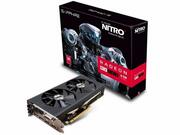 SapphireNITRORadeonRX4808GBDDR5256Bit1306/7000Mhz,DVI,2xHDMI,2xDisplayPort,Dual-Xfans(Twoballbearing),IntelligentFanControl(IFC-III),NITROGlow,LiteRetail