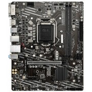 МатеринскаяплатаMSIH410M-APRO,Socket1200,Intel®H410,mATX
