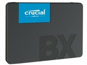 2.5"SSD480GBCRUCIALBX500,SATAIII,SeqReads:540MB/s,SeqWrites:500MB/s,7mm,ControllerSMISM2258XT,Micron's64-layer3DNANDTLC
