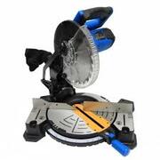 KRAFTTOOLK98025ТОРЦОВОЧНАЯПИЛАKRAFTTOOLНапряжение:230V–50HzМощность:1800ВтОбороты:5000об/минДиаметрдиска:255ммГлубинапропила:65ммТип:торцовочныйподереву