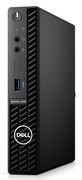 DELLOptiPlex3090MFFlntel®Core®i5-10500T,8GB(1X8GB)DDR4,M.2256GBPCIeNVMeSSD,IntelIntegratedGraphics,TPM,IntelWiFi6AX2012x2+BT5.1,USBmouseMS116,USBKB216,65WAdapter,Ubuntu,3YWarranty,Black.