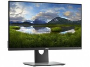 23.8"DELLIPSLEDP2418DBlack(5ms,2M:1,300cd,QHD2560x1440,VGA,DVI,HDMI,DisplayPort,HeightAdjustment,Pivot,USB2.0Hub,VESA),