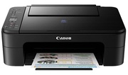 "MFDCanonPixmaE3340BlackCopier/Printer/Scanner,A4,7,7/4pg/min,print:4800x1200,scan:1200x600,USB2.0,Wi-FiCartridges:PG-46Black,400pagesCL-56Colour,300pages"