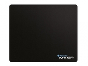 ROCCATKanga(Black)/ChoiceClothGamingMousepad,Dimensions:320x270x2mm,Rubberizedbacking,Wear-testedclothmaterial,Optimizedgamingsurface