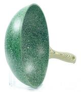 FISSMANAL-4315.28Сковорода-вокMALACHITE28x8см