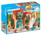 ИгровойнаборPlaymobilSummerVilla9420