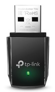 TP-LINKArcherT3UAC1300WirelessDualBandUSBAdapter,867Mbpson5GHz+400Mbpson2.4GHz,802.11a/b/g/n/ac,MU-MIMO,Minisize