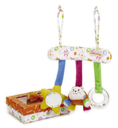 Игрушканакроваткуспогремушкой-25см-ц