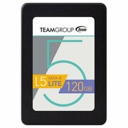 120GBSSD2.5"TeamL5LITE,7mm,Read500MB/s,Write300MB/s,SATAIII6.0Gbps(solidstatedriveinternSSD/внутренийвысокоскоростнойнакопительSSD)