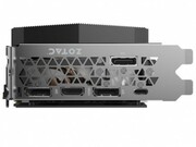 ВидеокартаZOTACGeForceRTX2080AMP!Edition8GBDDR6,256bit,1830/14000Mhz,TripleFan,HDCP,HDMI,3xDisplayPort,USBType-C,SPECTRALightingSystem,PremiumPack