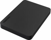 2.5"ExternalHDD2.0TB(USB3.0)Toshiba"CanvioBasics"HDTB420EK3AA,Black