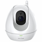 TP-LINKNC450,HDPan/TiltWi-FiCamerawithnightvision,Max.30fpsat1280x720(HD),F:2.0,f:3.6mm,FOV=75°,Panrange300°Tiltrange110°,MicroSDCard,AudioCommunication2-Way,Motion/Sounddetection