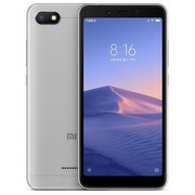 СмартфонXiaomiRedmi6A5.45"2+16Gb3000mAhDUOS/DARKGREYEU