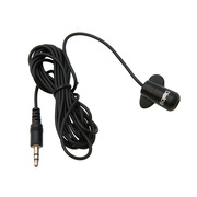 DialogMINIM-106B-микрофон-прищепка,черный