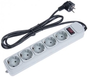 ФильтримпульсныхпомехGembirdSPG3-B-65-outlets,1.8m