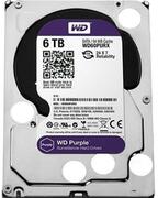WesternDigitalPurple6TB64MB5400rpmWD60PURZ3.5SATAIII