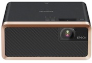 PortableLaserProjectorEpsonEF-100B,2000Lum,2500000:1,3LCDWXGA(1280x800),Black