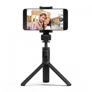 "XiaomiMiSelfieStickTripodLengthRange:20-107cm,7sectionstainlesssteelrods.ProductNetWeight:165g.MaximumLoad:500g.BatteryCapacity:45mAh.ChargingVoltage:5V.ChargingTime:1Hour.Stand-ByTime:>100Hours.Black"