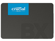 240GBSSD2.5"CrucialBX500CT240BX500SSD1,Read540MB/s,Write500MB/s,SATAIII6.0Gbps(solidstatedriveinternSSD/внутренийвысокоскоростнойнакопительSSD)