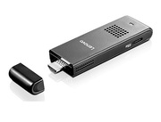 LenovoIdeacentreStick300+MultimediaRemoteN5902withbacklitkeyboard,IntelAtomZ3735F1.33-1.83GHz/2GBDDR3/32GBeMMC/IntelHDGraphics/Wi-Fi/Bluetooth4.0/CardReader/micro-USB/HDMI/Windows10Home(Computer/Компьютер)