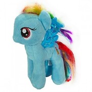MLPLicRAINBOWDASH15cm