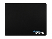 ROCCATTaito2017(ShinyBlack)/King-SizeGamingMousepad,Dimensions:455x370x3mm,Rubberizedbacking,Heat-treatednanopattern,Optimizedgamingsurface