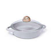 FISSMAN5075СотейникSHADOWBORNEO/3,6лсостекл.кр.