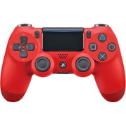 GamepadSonyDualshock4V2MagmaRed