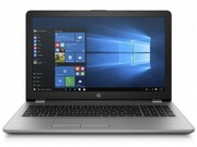HP250G6Silver,15.6"HD(Intel®Core™i3-7020U2.30GHz(KabyLake),4GBDDR4RAM,500GBHDD,Intel®HDGraphics520,w/oDVDRW,CardReader,HDMI,VGA,WiFi-AC/BT4.2,3cell,VGAWebcam,RUS,FreeDOS,1.86kg)