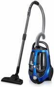 "VacuumcleanerSAMSUNGVCC8836V36/SBW,2200WPoweroutput,2Ldustcontainercapacity,Hepa,Normal/Carpetbrush,crevicenozzle,upholsterynozzle,telescopictube,blue"