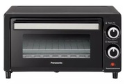 ЭлектрическаяпечьPanasonicNT-H900KTQ,black
