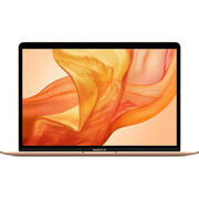APPLEMacBookAir(2019)Gold,13.3"WQXGAIPS(Intel®DualCore™i51.6-3.6GHz(AmberLake-Y),8GBDDR3RAM,256GbSSD,IntelUHD617,USB-Cx2,TB3,WiFi-AC/BT4.2,12hours,720pCamera,BacklitKB,RUS,macOS,1.25kg)