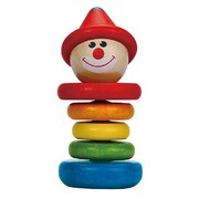 HAPE-HAPPYCLOWNRATTLE