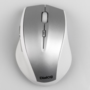 DialogKatanaKMROK-0517Uwhite-RF2,4GнаборUSB:ММ-клавиатура+оптическаямышка,цветбелый