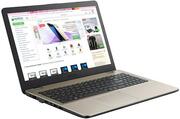 15.6"ASUSX542UQVivoBook15Gold,IntelCorei5-7200U2.5-3.1Ghz/8GBDDR4/256GBSSD/GeForce940MX2GB/DVD-RW/WiFi/Bluetooth4.0/USB3.0/USB3.1TypeC/HDMI/HDWebCamera/SB/15.6"FullHDLEDAnti-Glare(1920x1080)/EndlessOS(laptop/notebook/ноутбук)