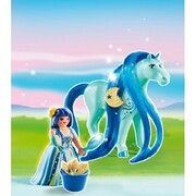 PrincessLunawithHorse