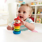 HAPE-HAPPYCLOWNRATTLE