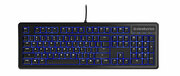 КлавиатурапроводнаяSteelSeriesApex100