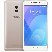СмартфонMeiZuM6Note5.5"4+64Gb4000mAhDUOS/GOLDEU