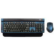 DialogKatanaKMROK-0517Ublue-RF2,4GнаборUSB:ММ-клавиатура+оптическаямышка,цветсиний