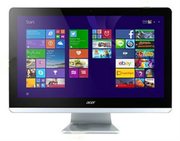All-in-OnePC-19.5"ACERAspireZC-700FullHD(DQ.B50ME.001)Intel®Pentium®J3710upto2,64GHz,4GbDDR3RAM,500GbHDD,DVDRW,CardReader,Intel®HDIntegratedGraphics,Wi-Fi/BT,GigabitLAN,65WPSU,FreeDOS,USBKB/MS,Black