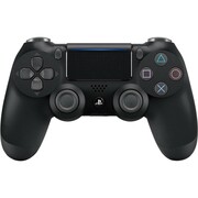 ControllerWirelessSonyDualshock4V2PS4Black