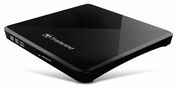 TranscendTS8XDVDSDVD-RWDriveExternalSlim,Black,SuperSlim(13.9mm)(USB2.0),Retail